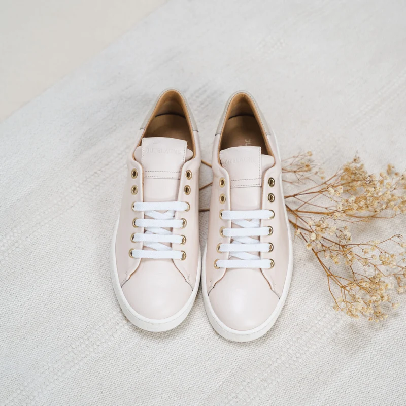 Jutelaune Tennis Sneakers