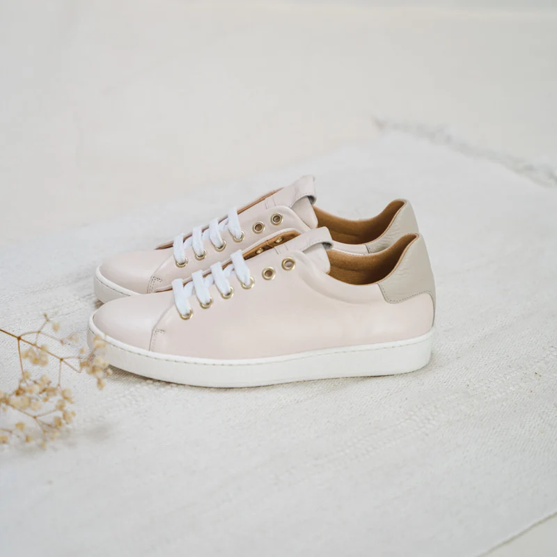 Jutelaune Tennis Sneakers