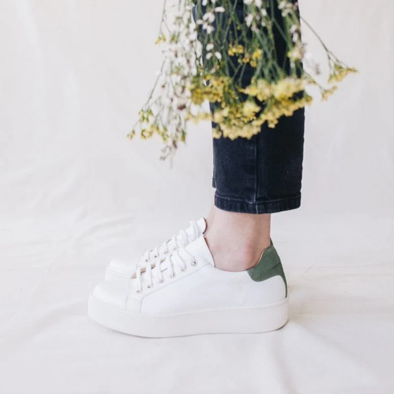 Jutelaune Tennis Sneakers