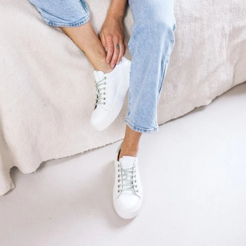 Jutelaune Tennis Sneakers