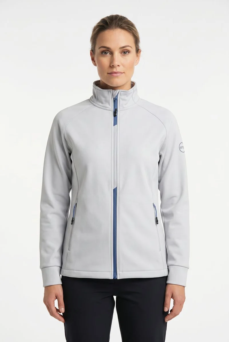 GTS Damen Kapuzenjacke Lady Jacket Scuba