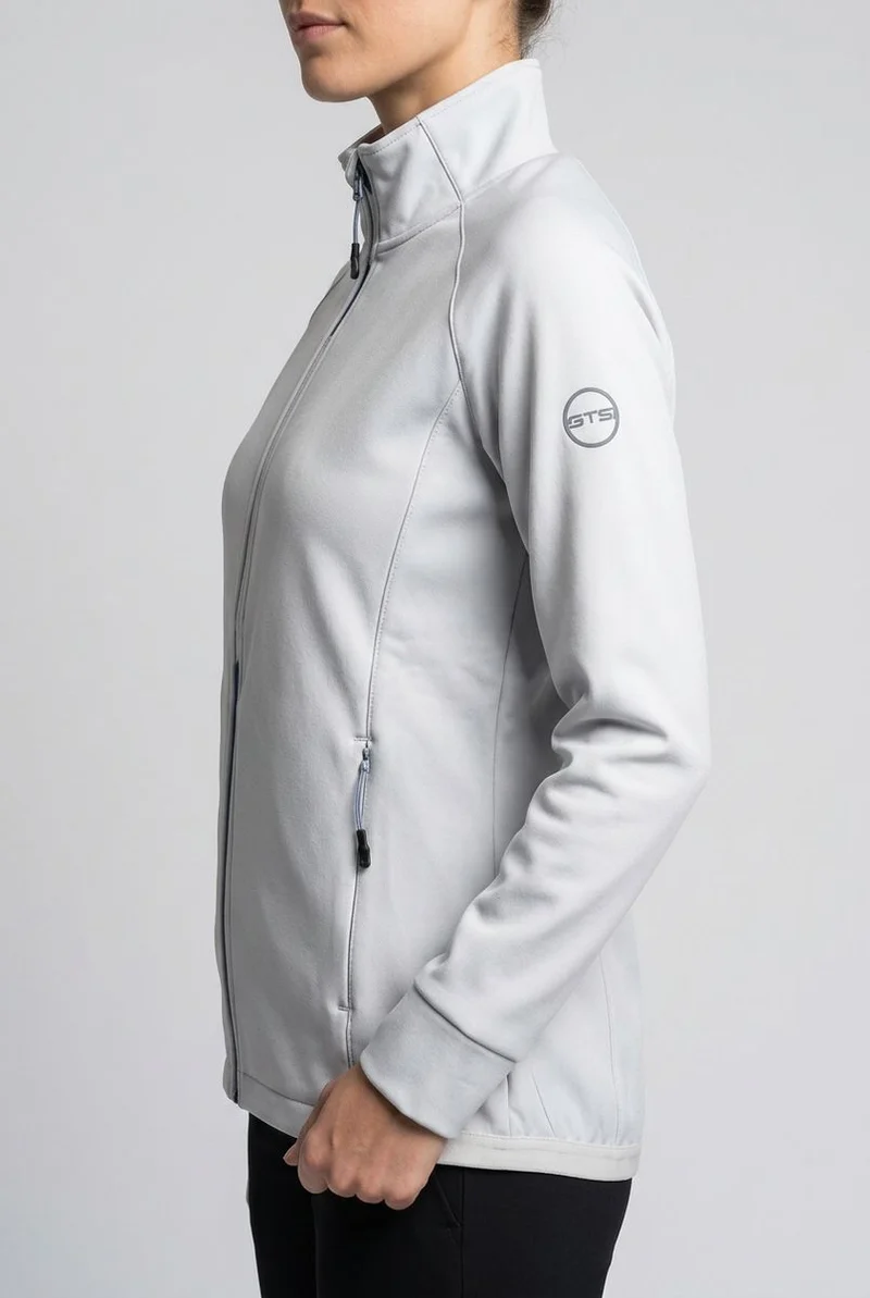 GTS Damen Kapuzenjacke Lady Jacket Scuba