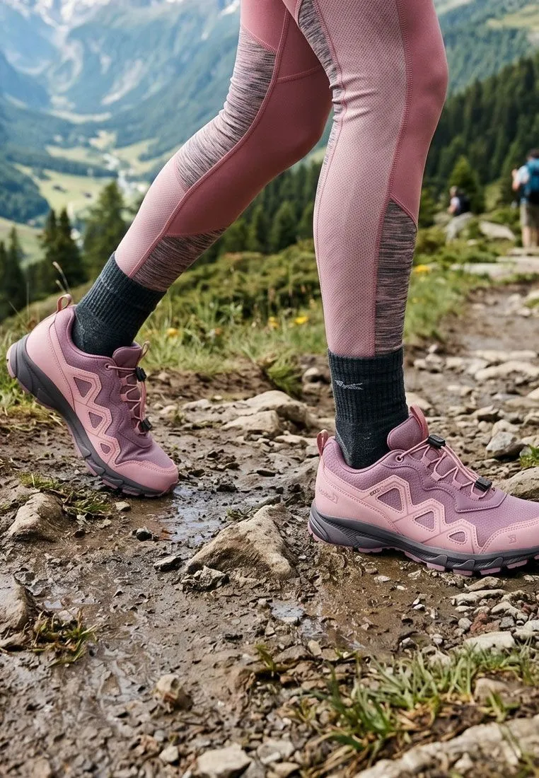 Kastinger Damen Outdoor-Schuh Superhiker