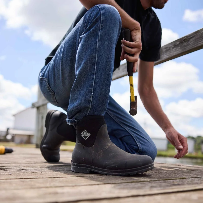 Men's Muck Originals Excursion Ankle Boots
