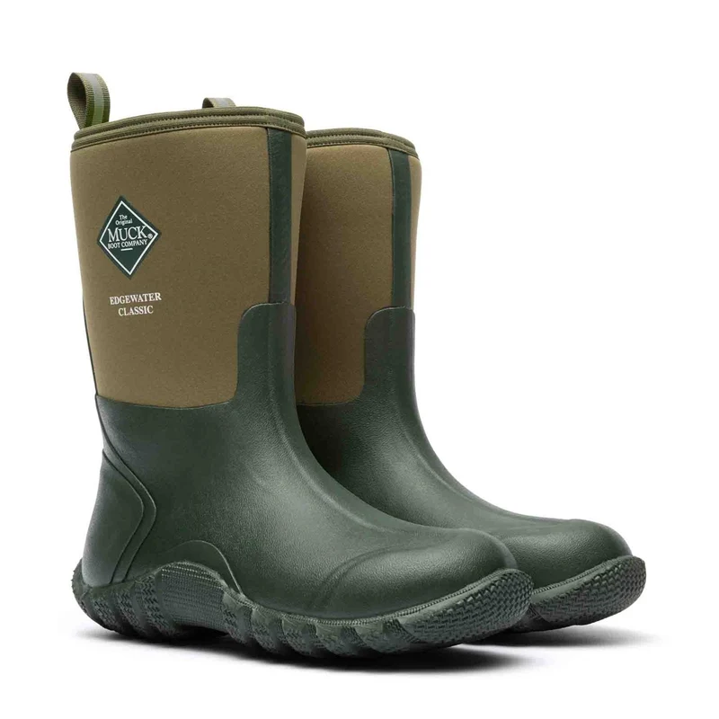 Unisex Edgewater Classic Short Boots