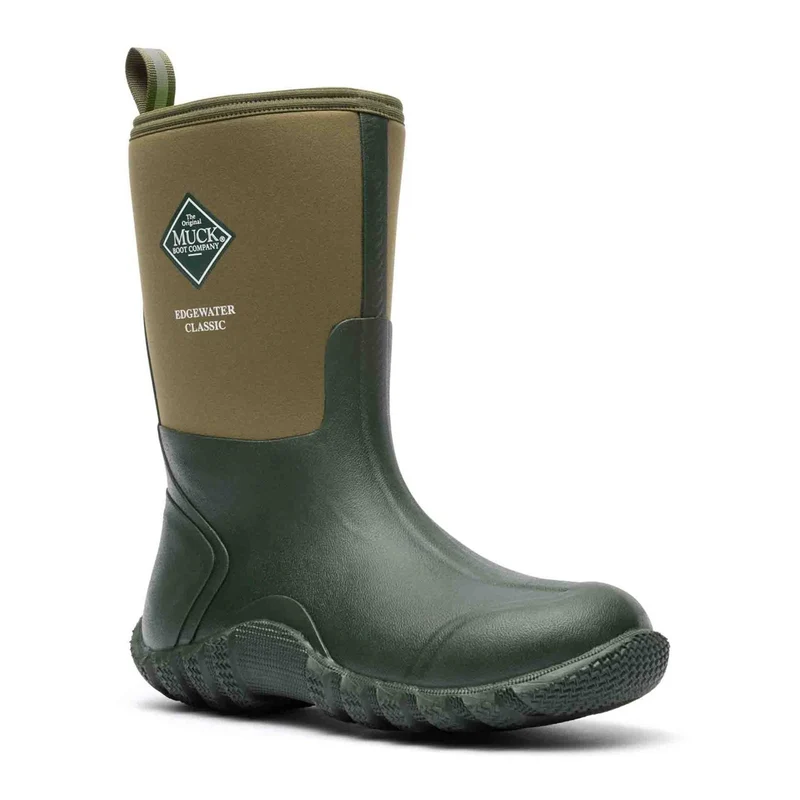 Unisex Edgewater Classic Short Boots