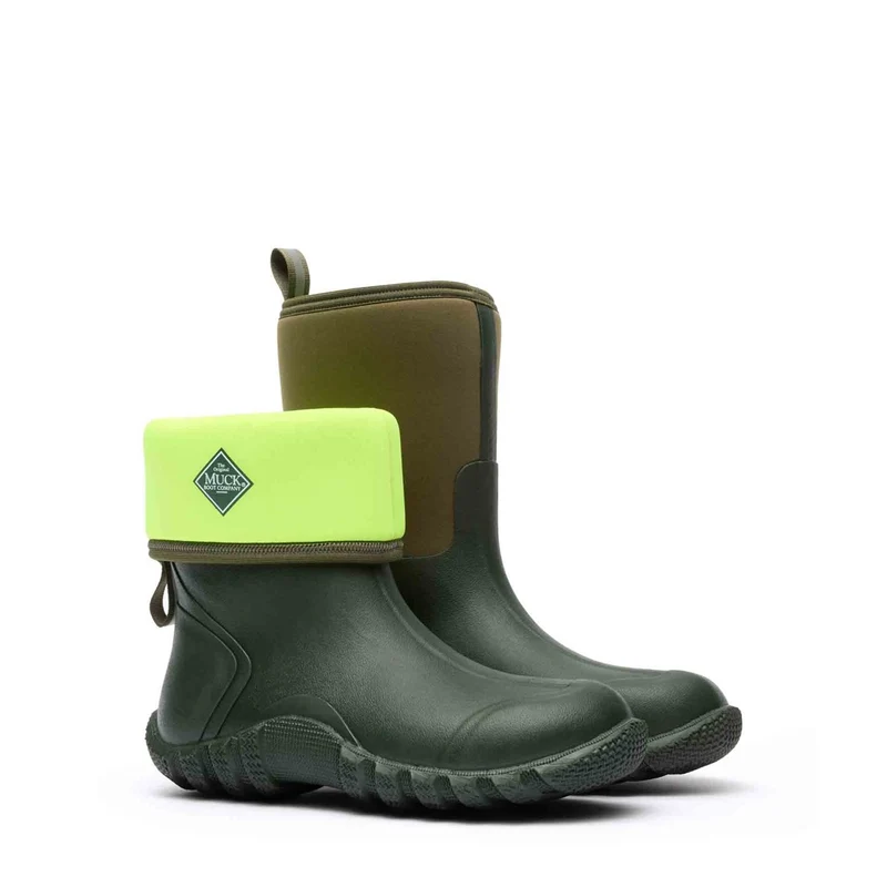 Unisex Edgewater Classic Short Boots
