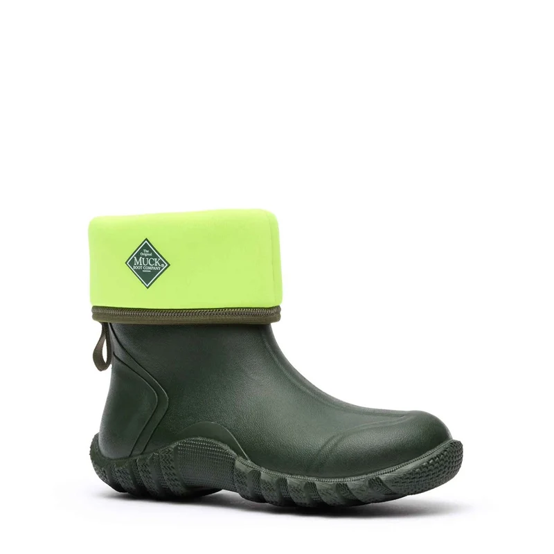 Unisex Edgewater Classic Short Boots