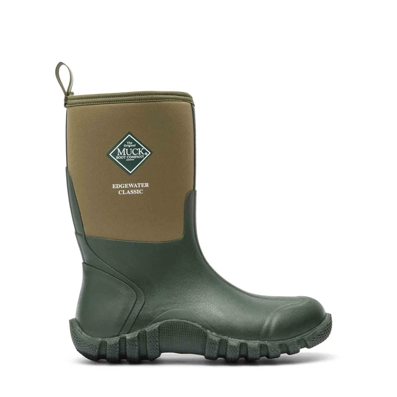 Unisex Edgewater Classic Short Boots