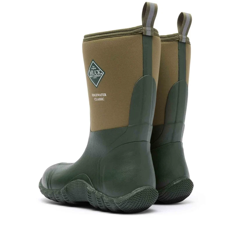 Unisex Edgewater Classic Short Boots