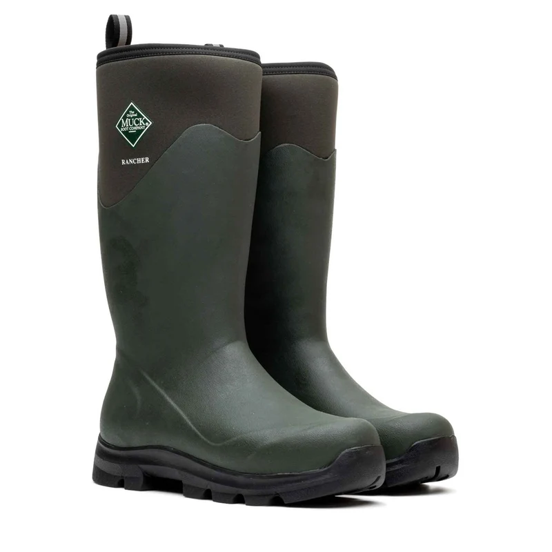 Men's Muck Rancher Tall Boots