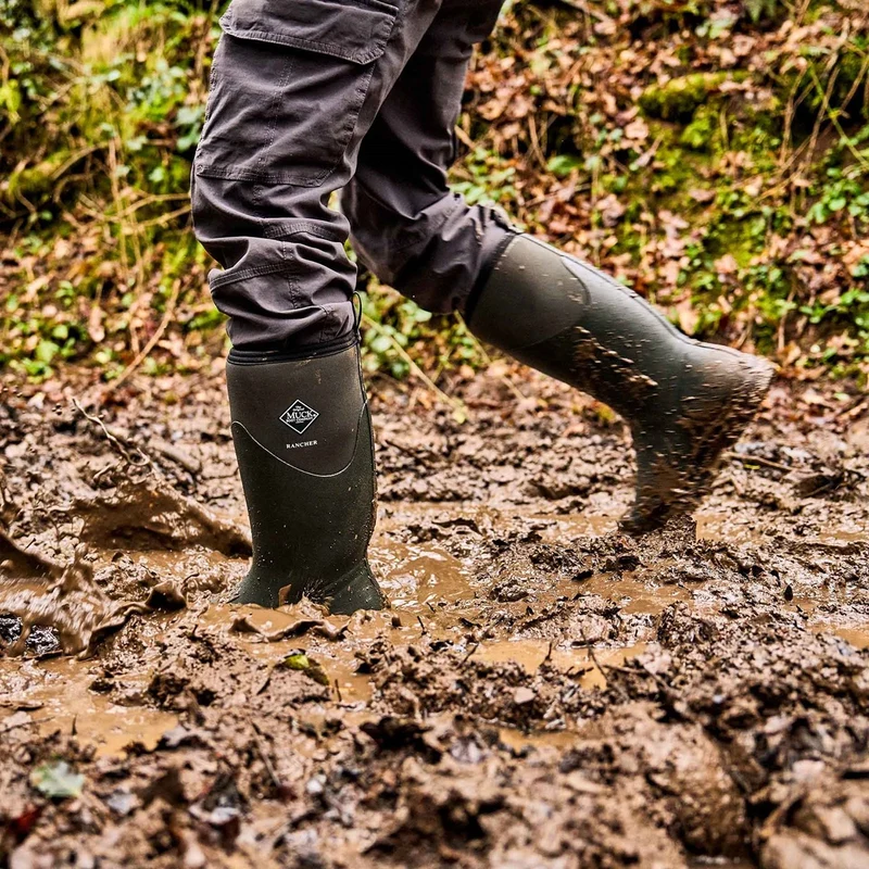 Men's Muck Rancher Tall Boots