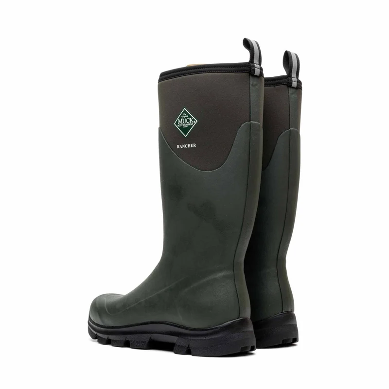 Men's Muck Rancher Tall Boots