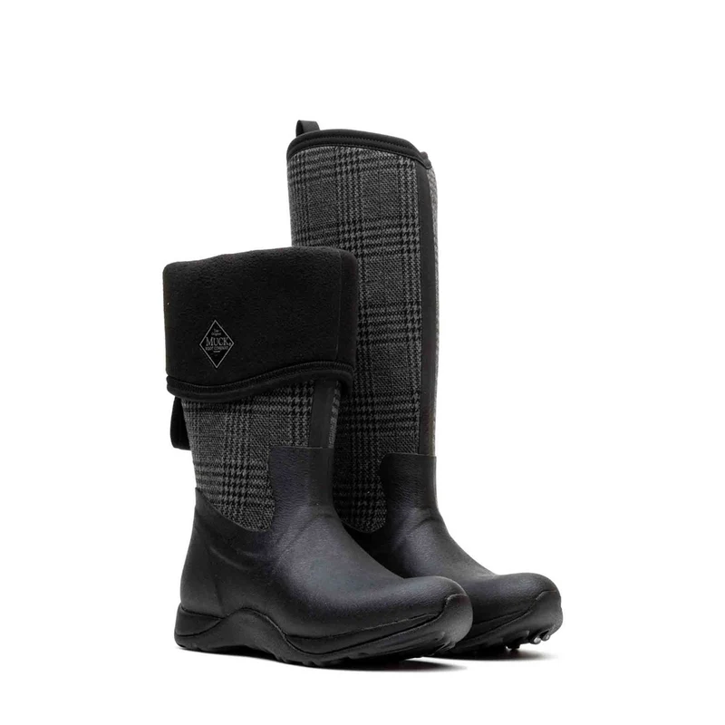Women's Arctic Adventure Tall Boots