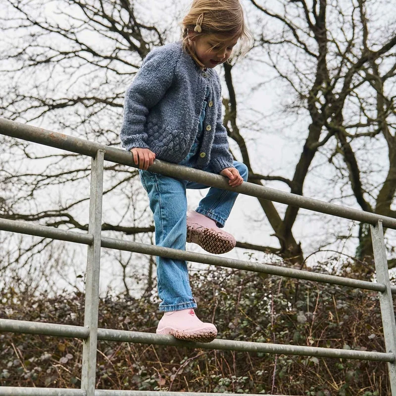 Kids' Mini Muck Ankle Boots