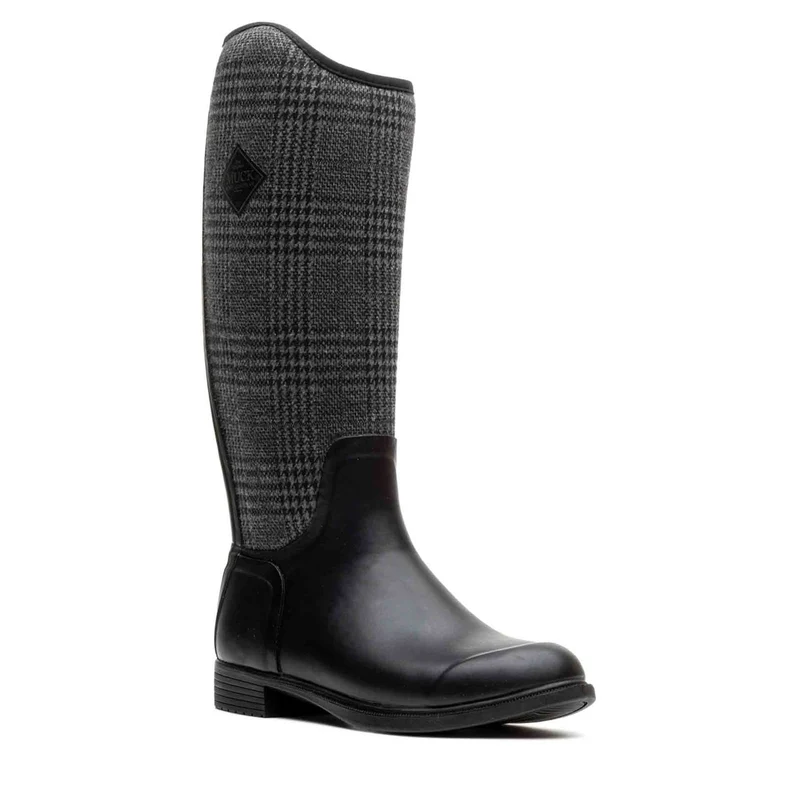 Women's Derby Tall Boots