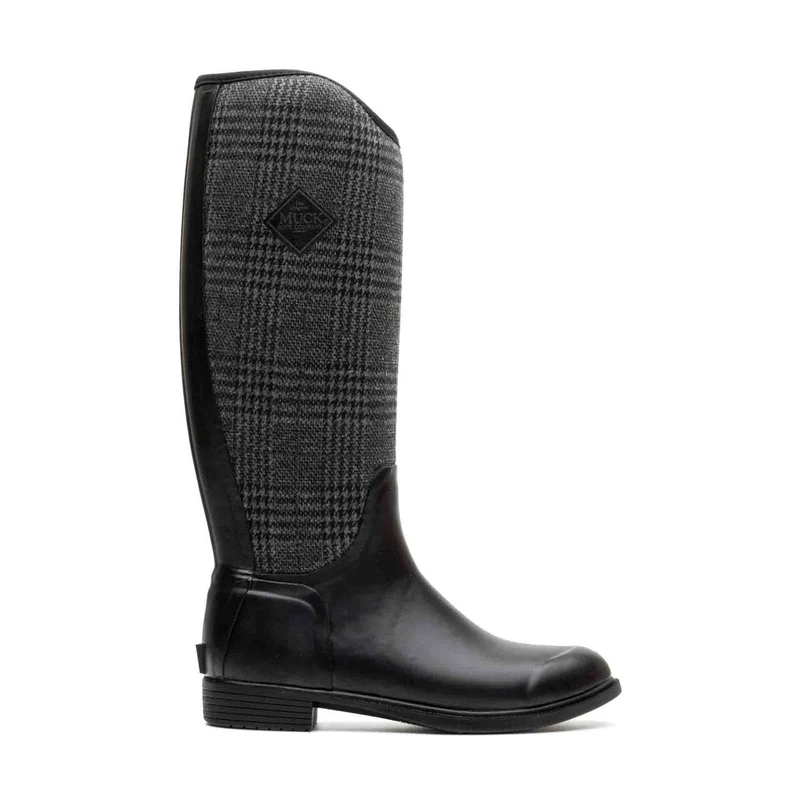 Women's Derby Tall Boots