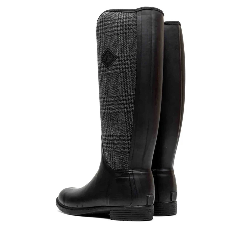 Women's Derby Tall Boots