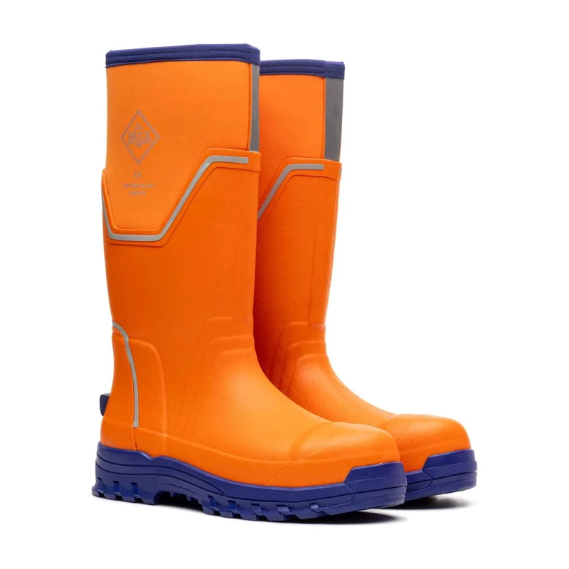 Men's Muck Grit S5 Tall Boots