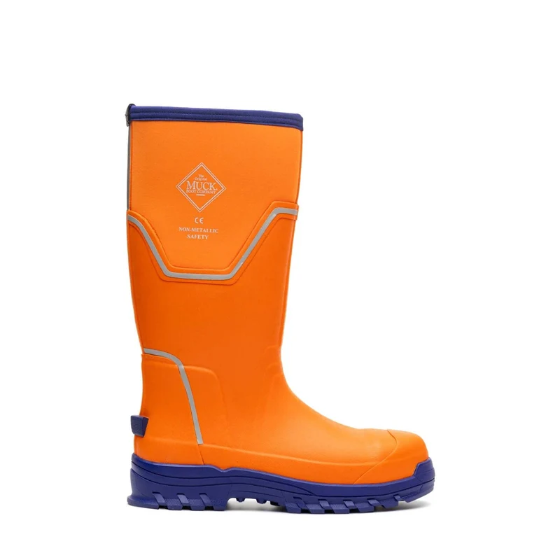 Men's Muck Grit S5 Tall Boots