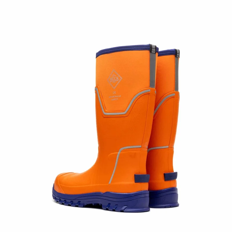 Men's Muck Grit S5 Tall Boots