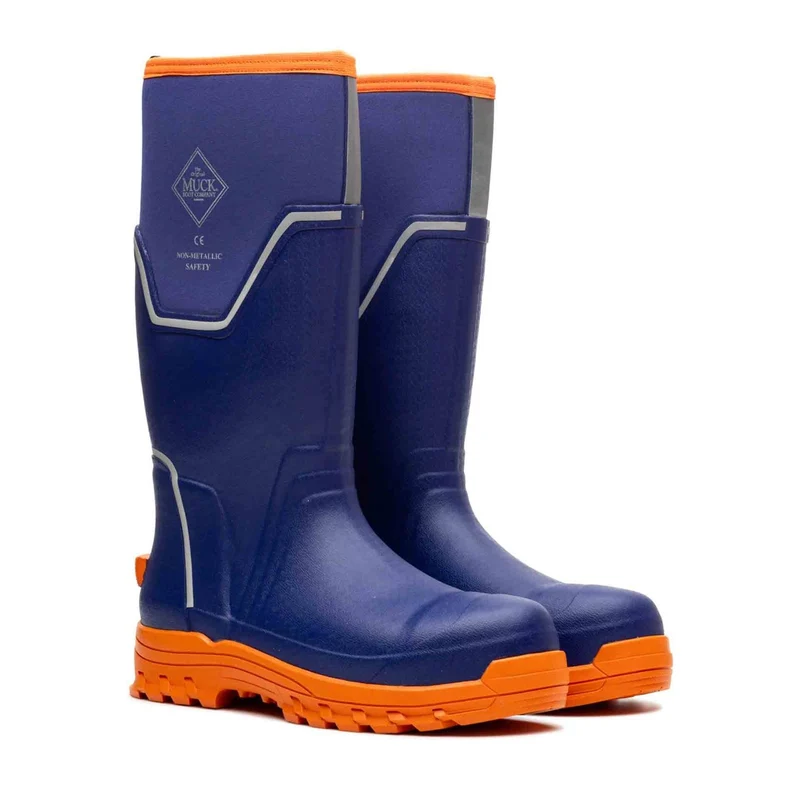 Men's Muck Grit S5 Tall Boots