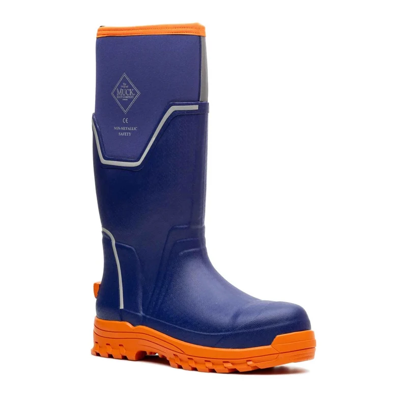 Men's Muck Grit S5 Tall Boots