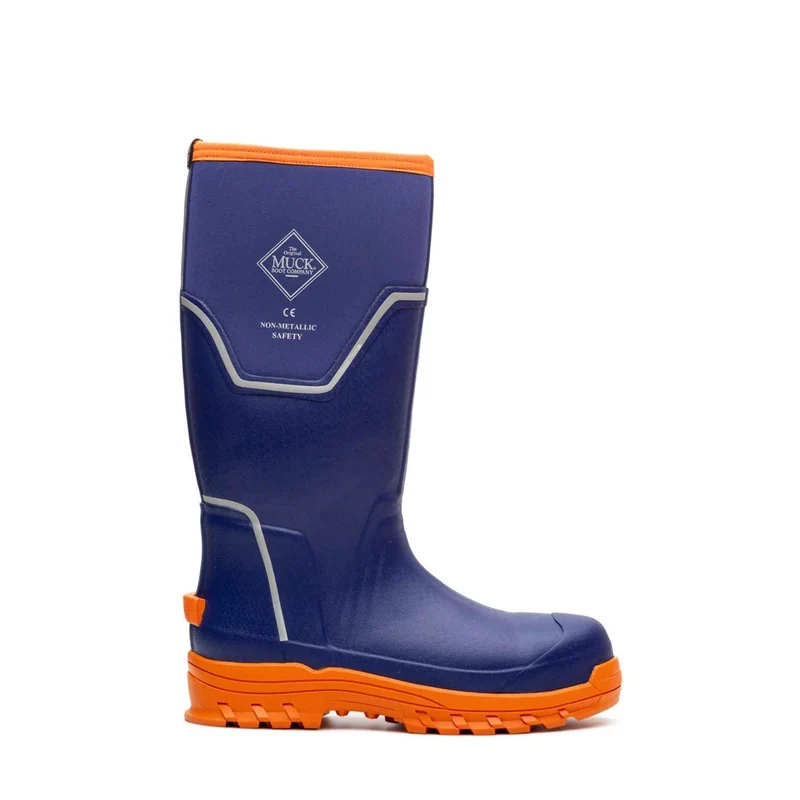 Men's Muck Grit S5 Tall Boots