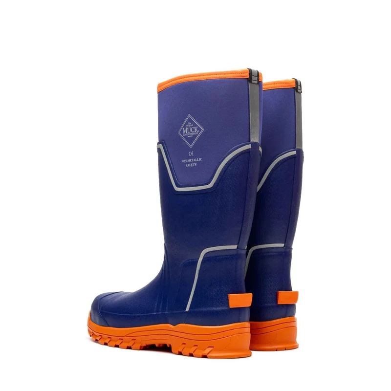 Men's Muck Grit S5 Tall Boots