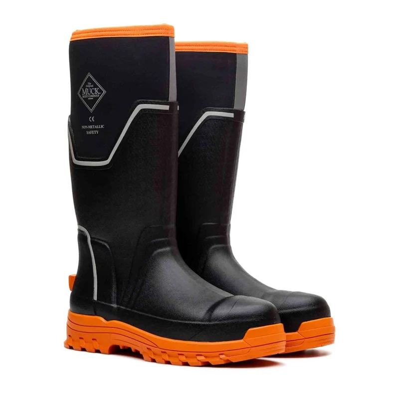 Men's Muck Grit S5 Tall Boots