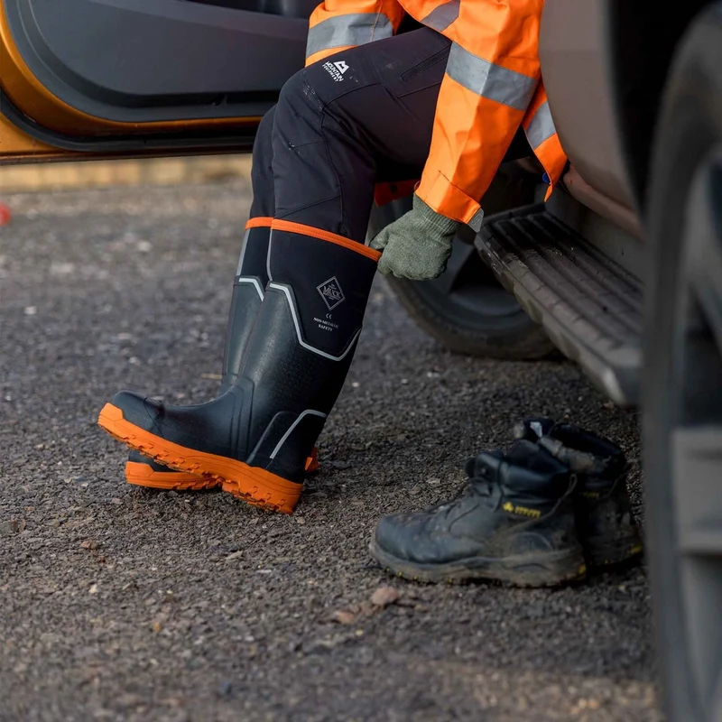 Men's Muck Grit S5 Tall Boots