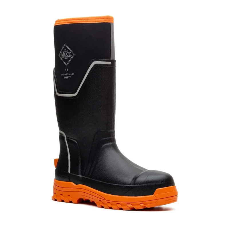 Men's Muck Grit S5 Tall Boots
