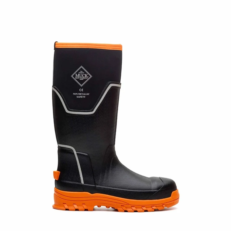 Men's Muck Grit S5 Tall Boots