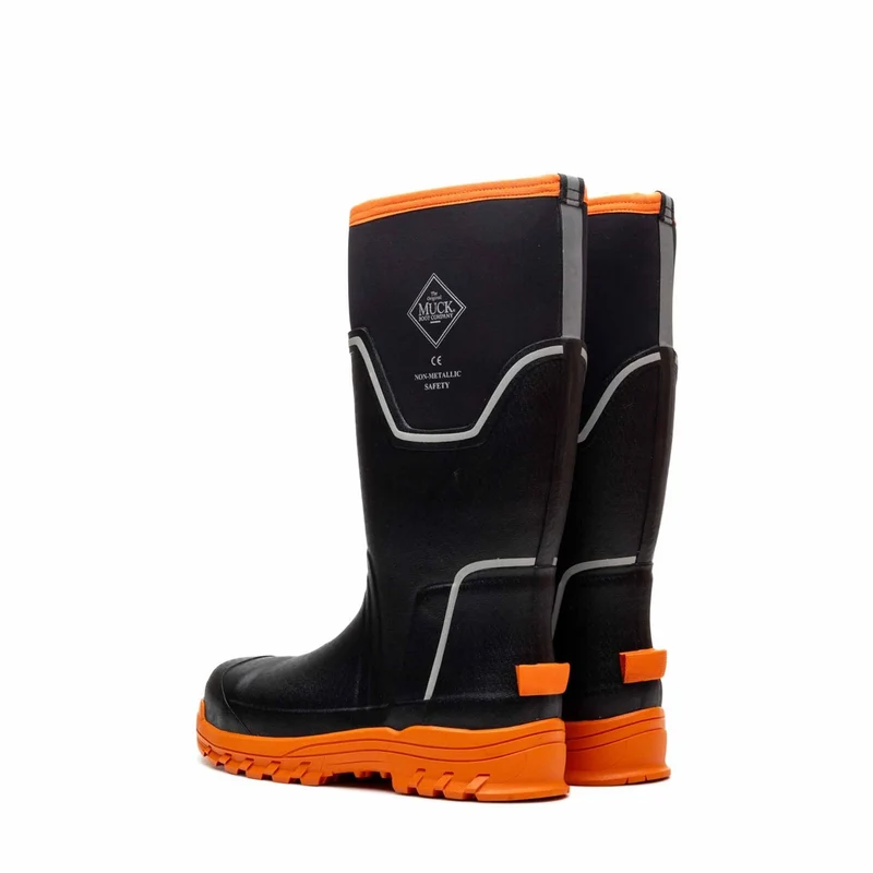 Men's Muck Grit S5 Tall Boots
