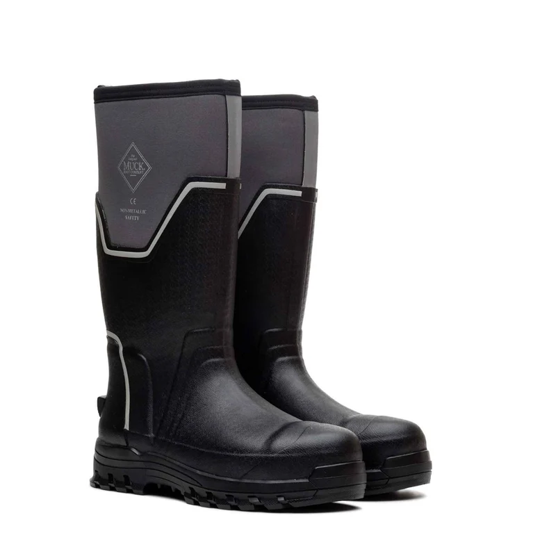 Men's Muck Grit S5 Tall Boots