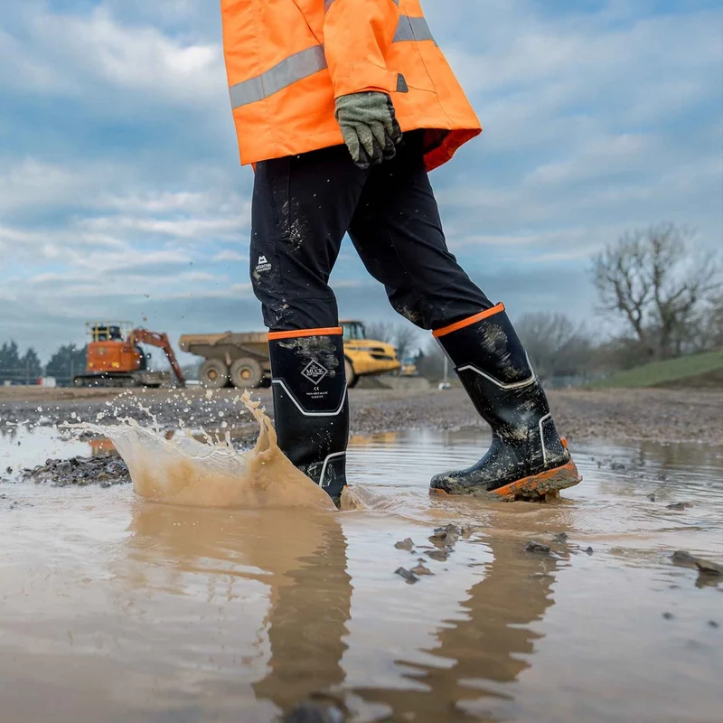Men's Muck Grit S5 Tall Boots