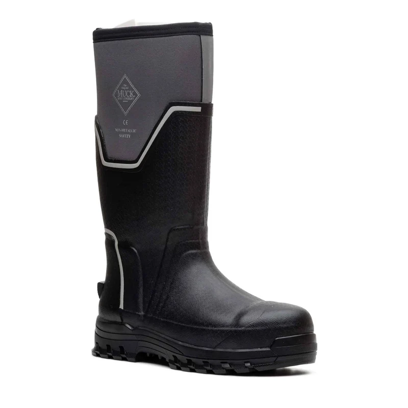 Men's Muck Grit S5 Tall Boots