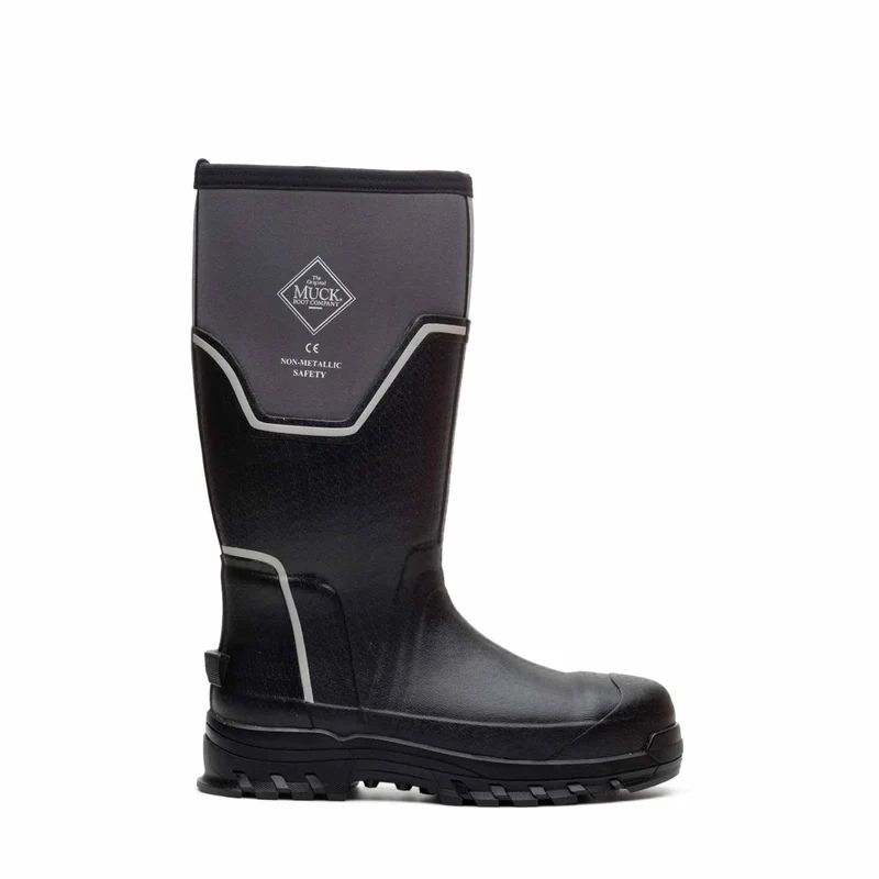 Men's Muck Grit S5 Tall Boots