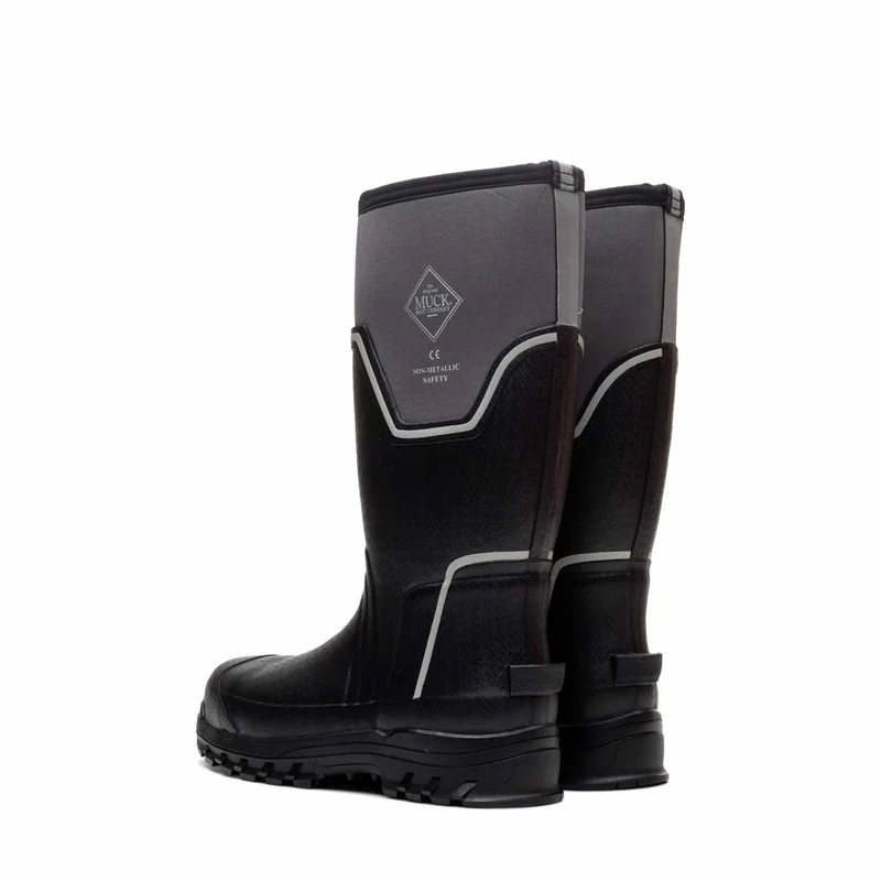 Men's Muck Grit S5 Tall Boots