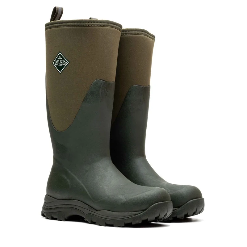 Men's Arctic Outpost Tall Boots