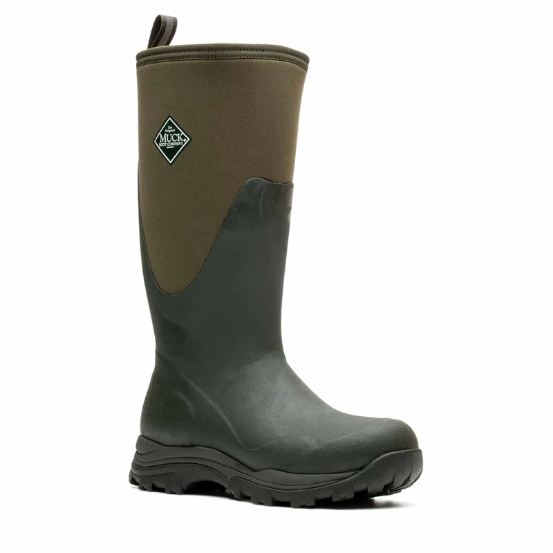 Men's Arctic Outpost Tall Boots