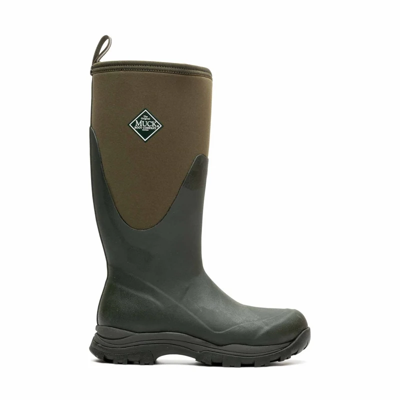 Men's Arctic Outpost Tall Boots