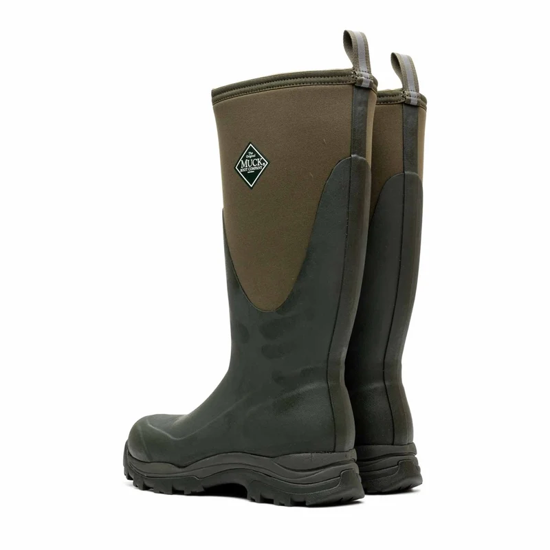 Men's Arctic Outpost Tall Boots