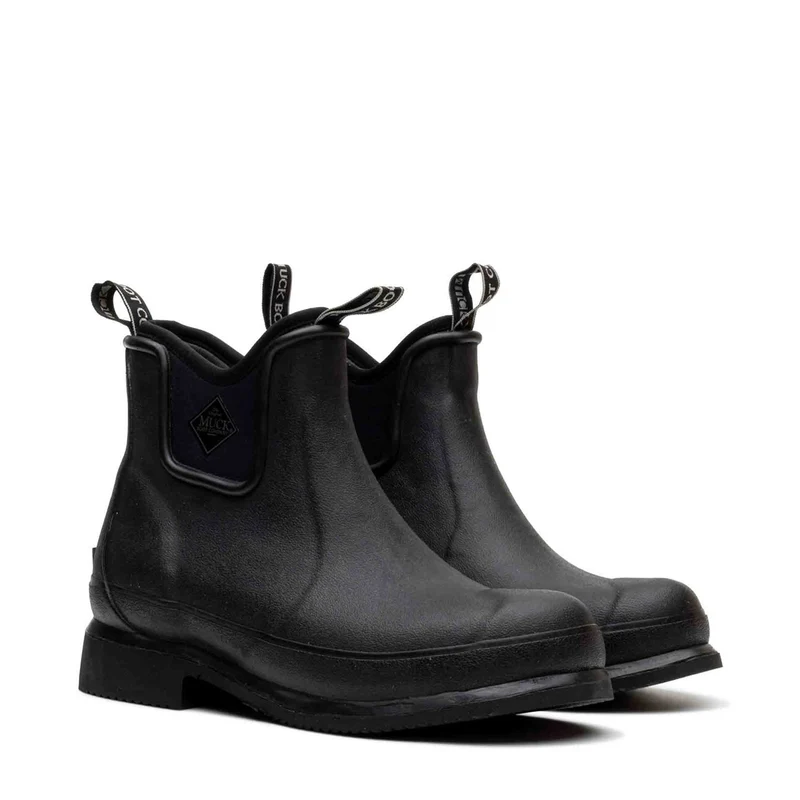 Unisex Wear Ankle Boots