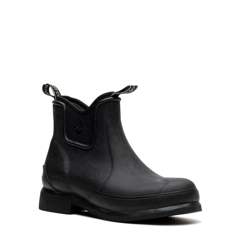 Unisex Wear Ankle Boots