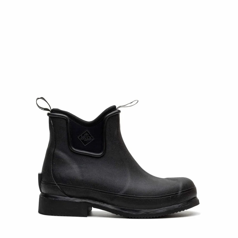 Unisex Wear Ankle Boots