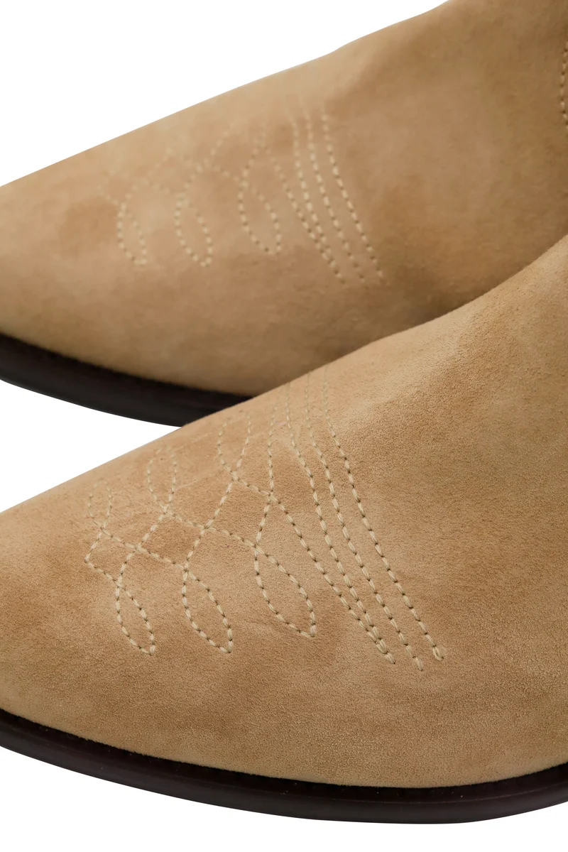 Puja Basket Ankle Boots Bufalo