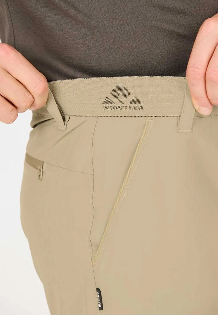 Whistler Herren Trekking-Shorts Barrie