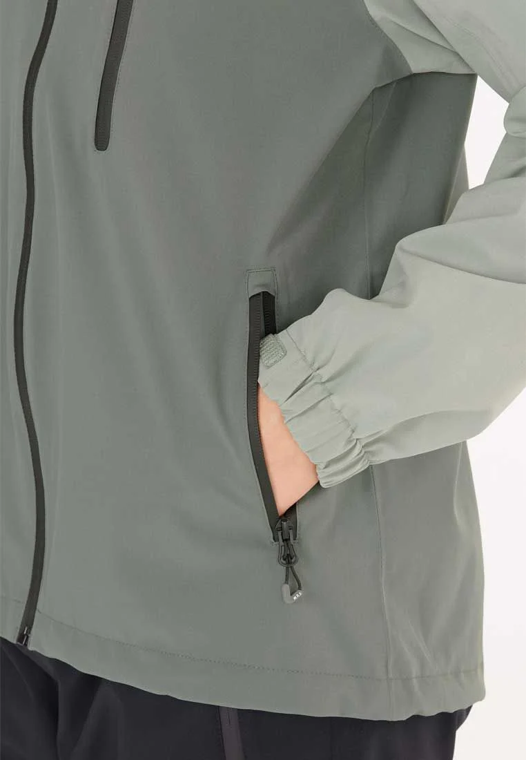 Weather Report Damen Funktionsjacke Camelia