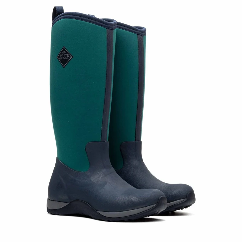 Women's Arctic Adventure Tall Boots